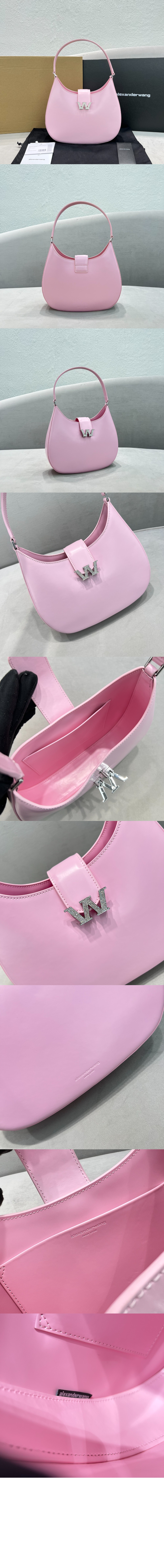 미러급레플리카사이트 | 명품레플리카 전문 쇼핑몰  | 퍼스트원 - W 레거시 레더 호보백 라지 2R22L0 > 알렉산더왕