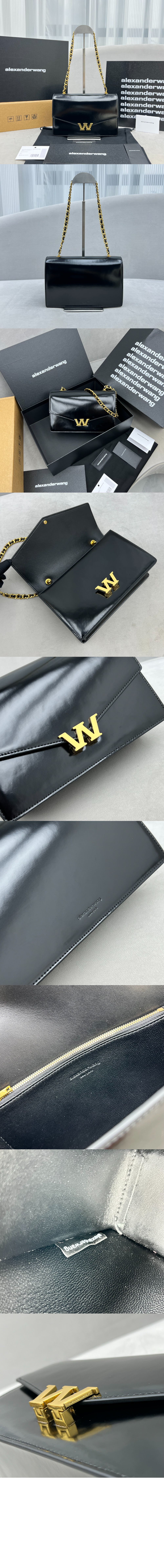 미러급레플리카사이트 | 명품레플리카 전문 쇼핑몰  | 퍼스트원 - W 레거시 페이던트 숄더백 20322R > 알렉산더왕