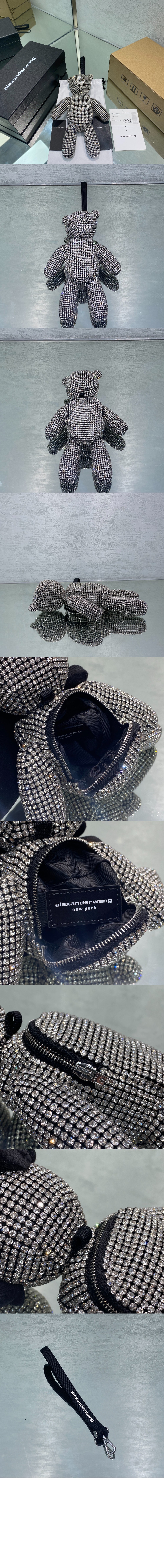 미러급레플리카사이트 | 명품레플리카 전문 쇼핑몰  | 퍼스트원 - 베어리스 크리스탈 메시 위슬릿 20421C > 알렉산더왕