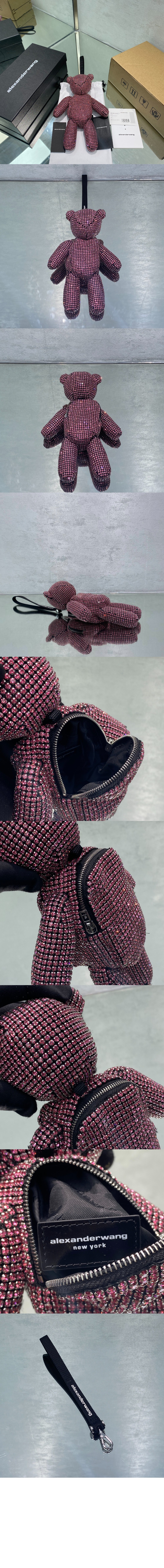 미러급레플리카사이트 | 명품레플리카 전문 쇼핑몰  | 퍼스트원 - 베어리스 크리스탈 메시 위슬릿 20421C > 알렉산더왕