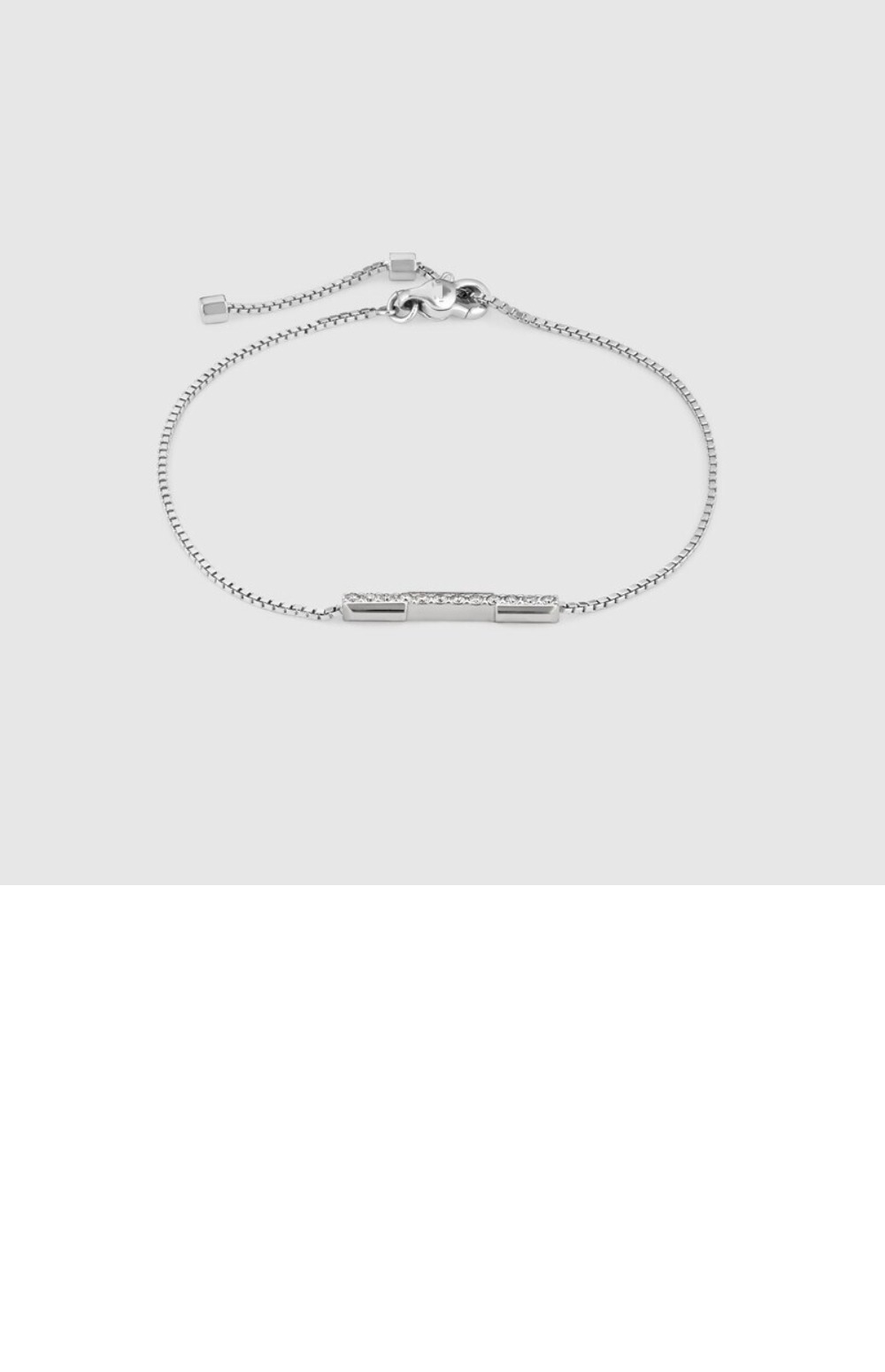 미러급레플리카사이트 | 명품레플리카 전문 쇼핑몰  | 퍼스트원 - 링크 투 러브 다이아몬드 팔찌 662121 > 구찌