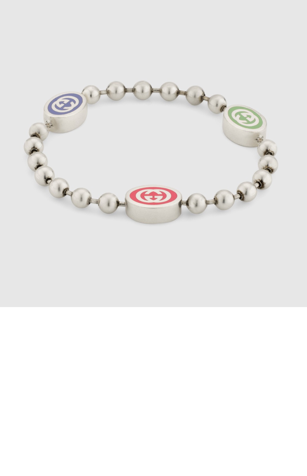 미러급레플리카사이트 | 명품레플리카 전문 쇼핑몰  | 퍼스트원 - 인터로킹 G 비즈 팔찌 753442 > 구찌