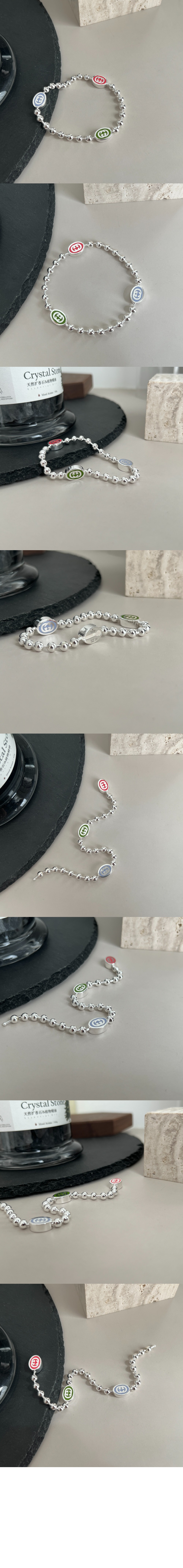 미러급레플리카사이트 | 명품레플리카 전문 쇼핑몰  | 퍼스트원 - 인터로킹 G 비즈 팔찌 753442 > 구찌