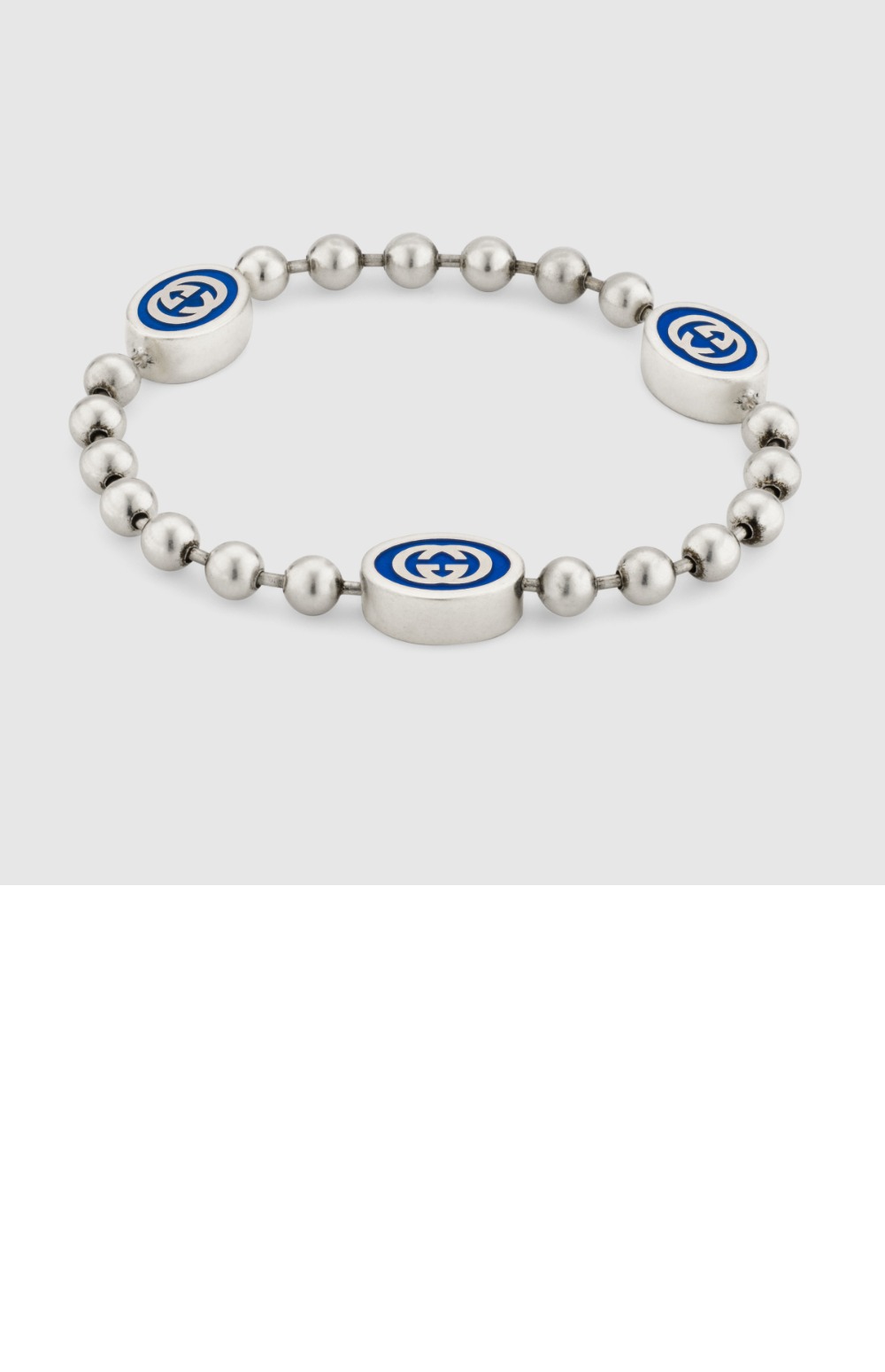 미러급레플리카사이트 | 명품레플리카 전문 쇼핑몰  | 퍼스트원 - 인터로킹 G 비즈 팔찌 753442 > 구찌