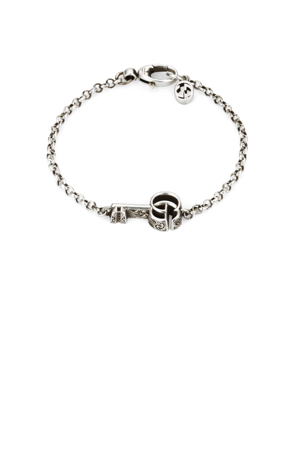 미러급레플리카사이트 | 명품레플리카 전문 쇼핑몰  | 퍼스트원 - 더블 G 키 팔찌 632207 > 구찌