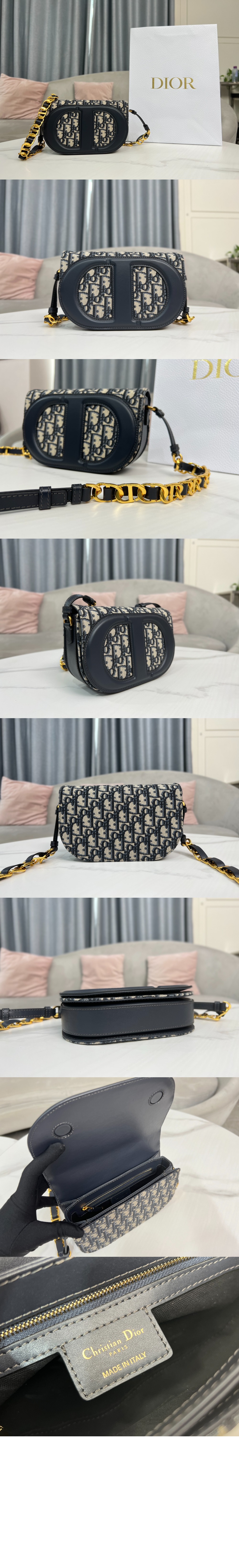 미러급레플리카사이트 | 명품레플리카 전문 쇼핑몰  | 퍼스트원 - 스트랩 CD 시그니처 백 M9280 > 디올