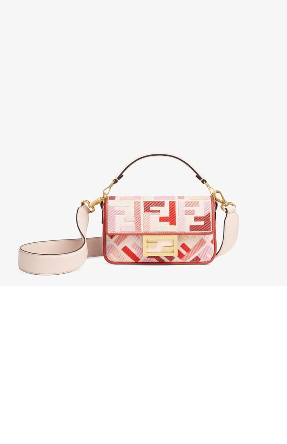 미러급레플리카사이트 | 명품레플리카 전문 쇼핑몰  | 퍼스트원 - 바게트백 미니 8BS017 > 펜디