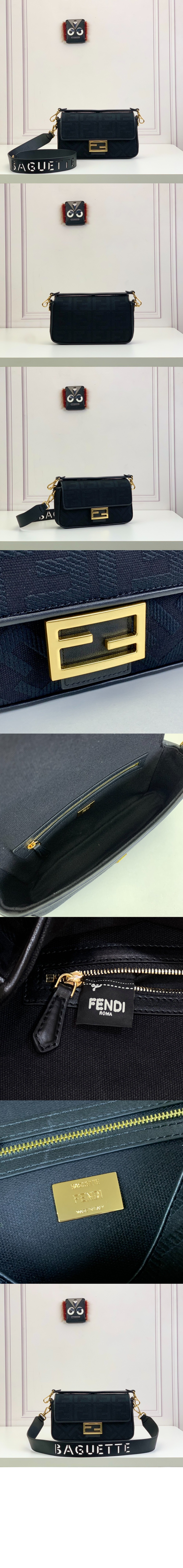 미러급레플리카사이트 | 명품레플리카 전문 쇼핑몰  | 퍼스트원 - 바게트백 미듐 8BR600 > 펜디