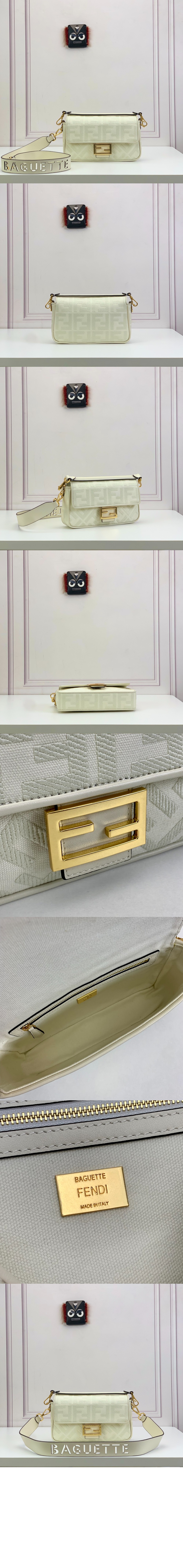 미러급레플리카사이트 | 명품레플리카 전문 쇼핑몰  | 퍼스트원 - 바게트백 미듐 8BR600 > 펜디