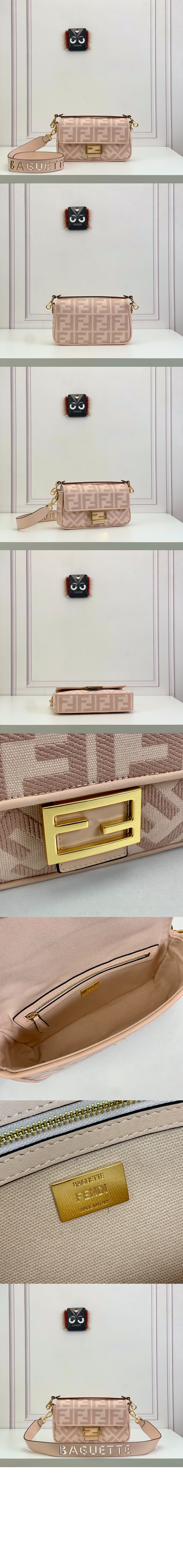 미러급레플리카사이트 | 명품레플리카 전문 쇼핑몰  | 퍼스트원 - 바게트백 미듐 8BR600 > 펜디