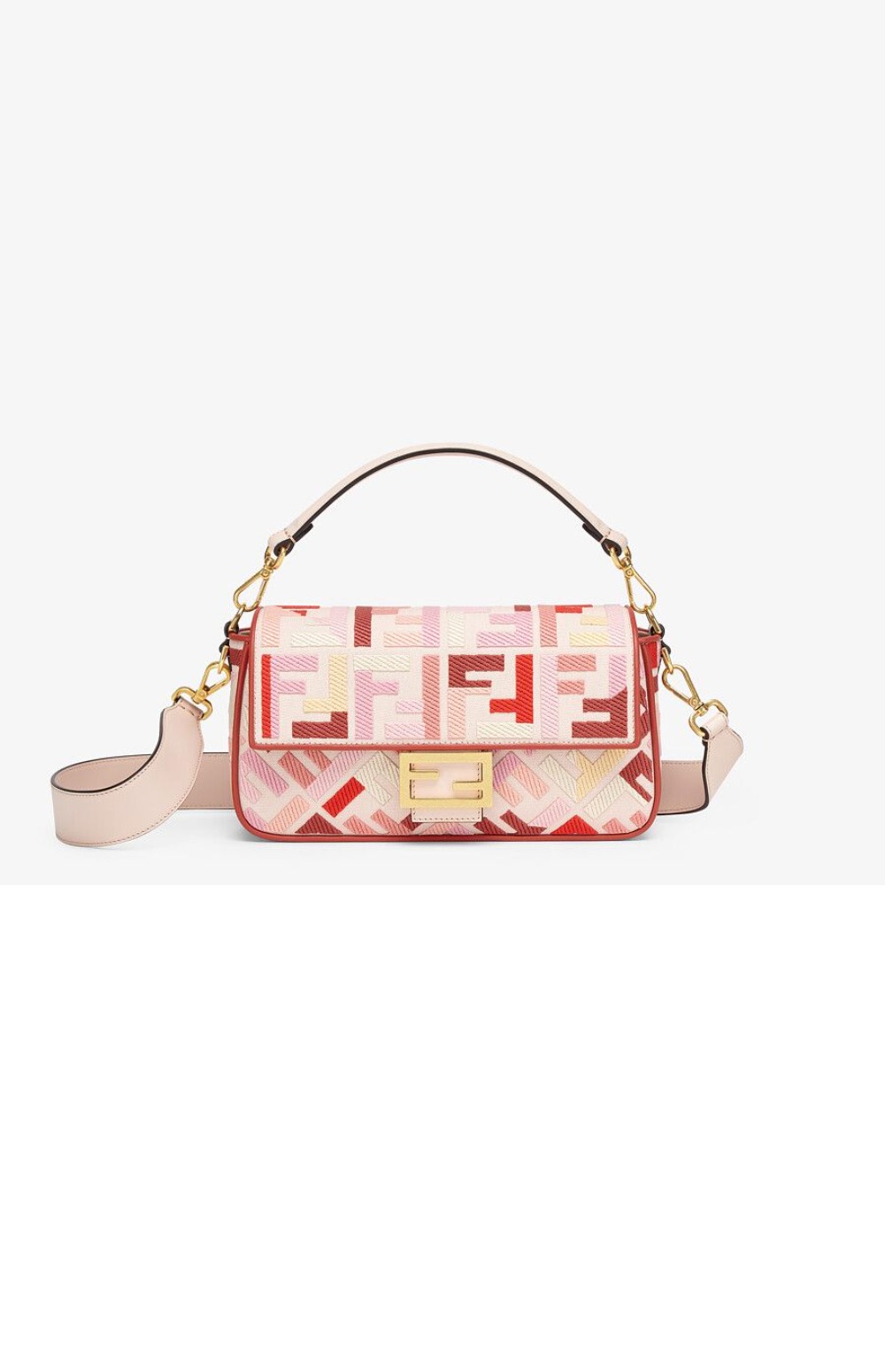 미러급레플리카사이트 | 명품레플리카 전문 쇼핑몰  | 퍼스트원 - 바게트백 미듐 8BR600 > 펜디