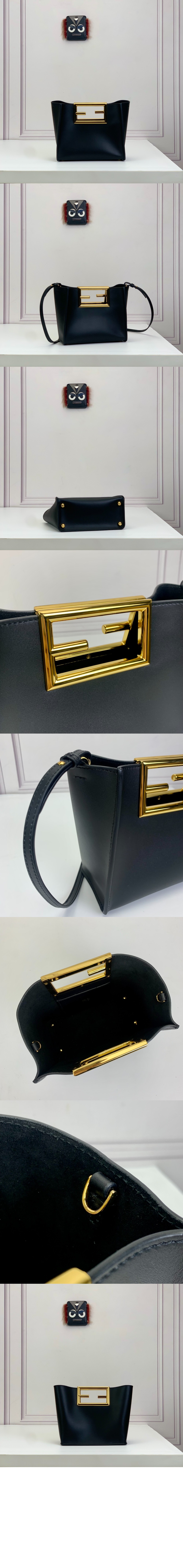 미러급레플리카사이트 | 명품레플리카 전문 쇼핑몰  | 퍼스트원 - 웨이 숄더백 스몰 8BS054 > 펜디