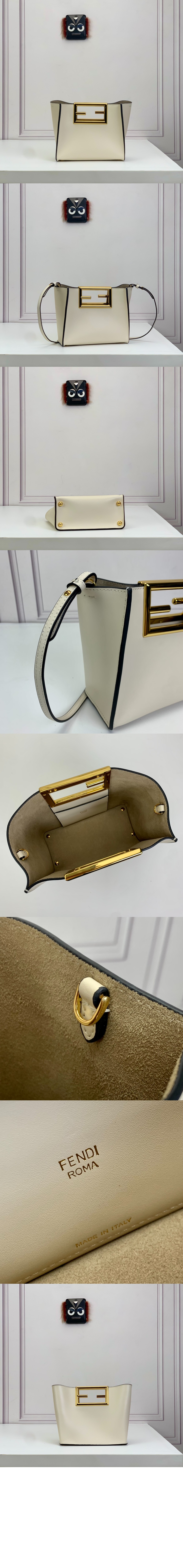 미러급레플리카사이트 | 명품레플리카 전문 쇼핑몰  | 퍼스트원 - 웨이 숄더백 스몰 8BS054 > 펜디