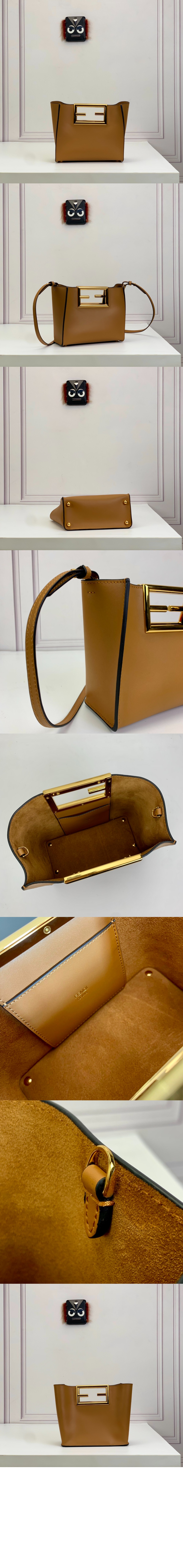 미러급레플리카사이트 | 명품레플리카 전문 쇼핑몰  | 퍼스트원 - 웨이 숄더백 스몰 8BS054 > 펜디