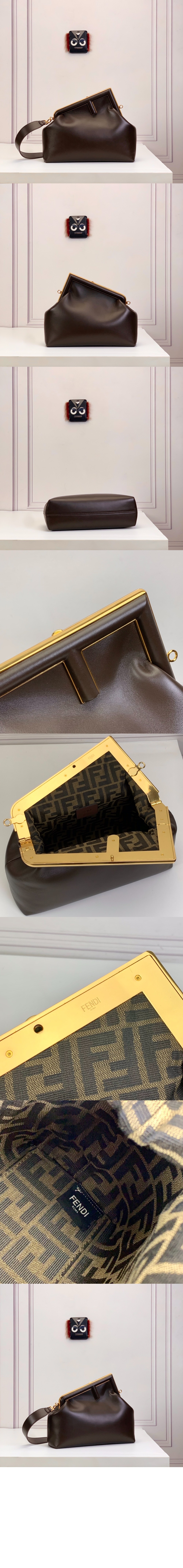 미러급레플리카사이트 | 명품레플리카 전문 쇼핑몰  | 퍼스트원 - 퍼스트 숄더백 미듐 8BP127 > 펜디