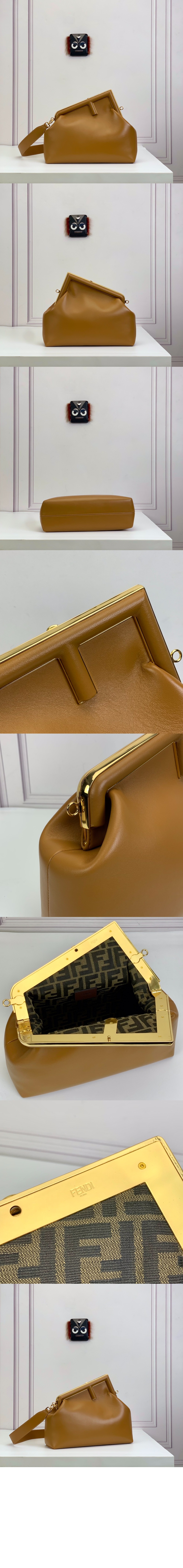 미러급레플리카사이트 | 명품레플리카 전문 쇼핑몰  | 퍼스트원 - 퍼스트 숄더백 미듐 8BP127 > 펜디