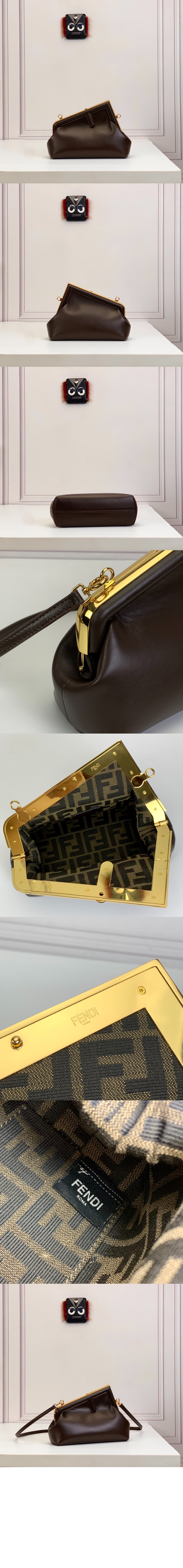 미러급레플리카사이트 | 명품레플리카 전문 쇼핑몰  | 퍼스트원 - 퍼스트 숄더백 스몰 8BP129 > 펜디