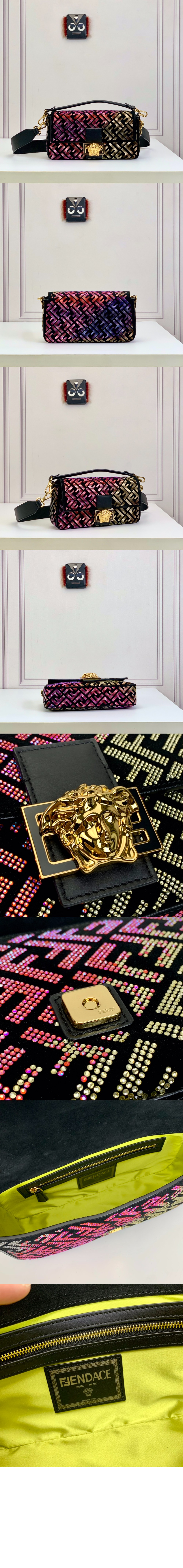 미러급레플리카사이트 | 명품레플리카 전문 쇼핑몰  | 퍼스트원 - 펜다체 바게트 8BR600 > 펜디