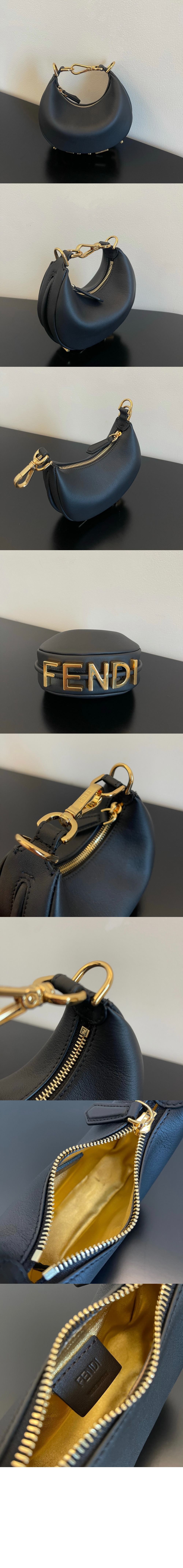 미러급레플리카사이트 | 명품레플리카 전문 쇼핑몰  | 퍼스트원 - 펜디그라피 나노 7AS089 > 펜디