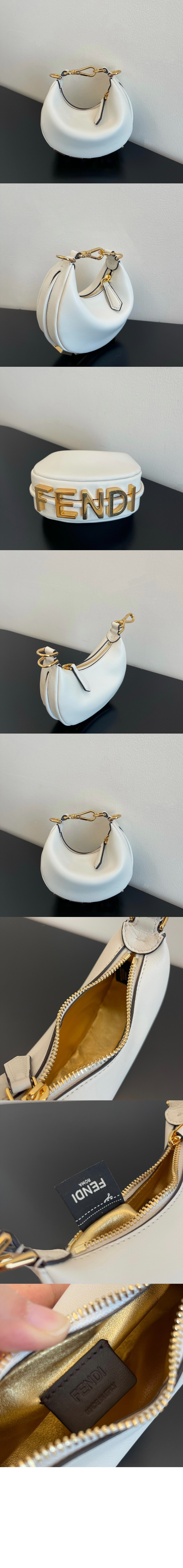 미러급레플리카사이트 | 명품레플리카 전문 쇼핑몰  | 퍼스트원 - 펜디그라피 나노 7AS089 > 펜디