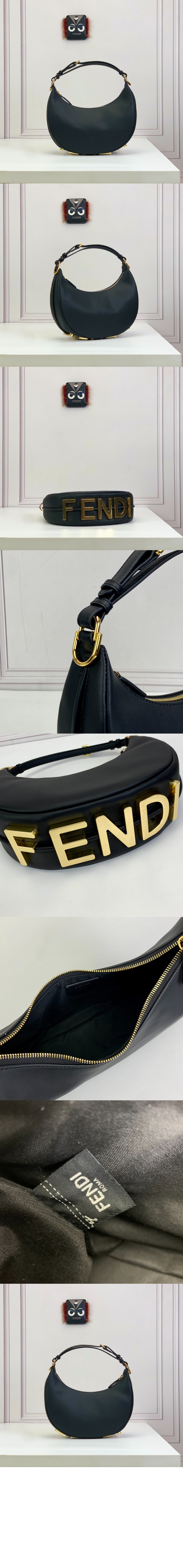 미러급레플리카사이트 | 명품레플리카 전문 쇼핑몰  | 퍼스트원 - 펜디그라피 스몰 8BR798 > 펜디