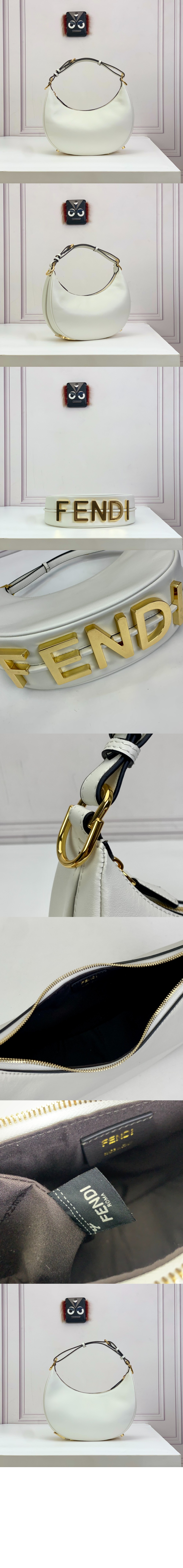 미러급레플리카사이트 | 명품레플리카 전문 쇼핑몰  | 퍼스트원 - 펜디그라피 스몰 8BR798 > 펜디