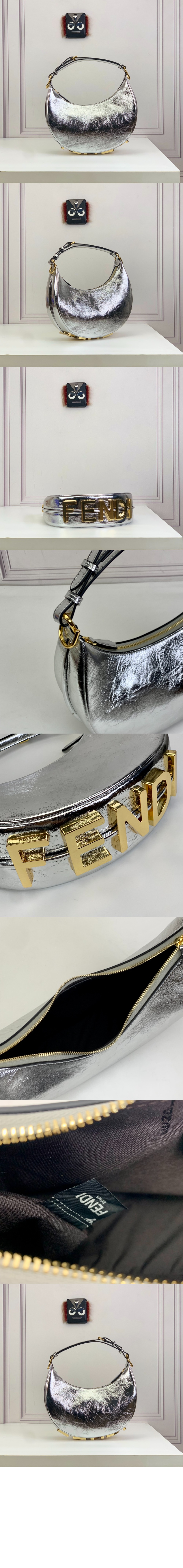 미러급레플리카사이트 | 명품레플리카 전문 쇼핑몰  | 퍼스트원 - 펜디그라피 스몰 8BR798 > 펜디