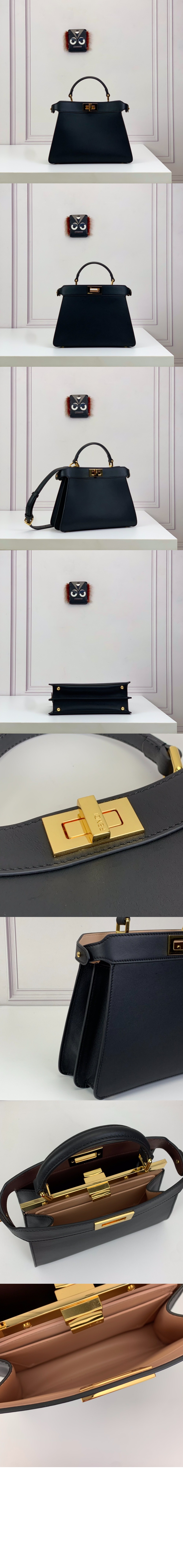 미러급레플리카사이트 | 명품레플리카 전문 쇼핑몰  | 퍼스트원 - 피카부 I SEE U 스몰 8BN327 > 펜디