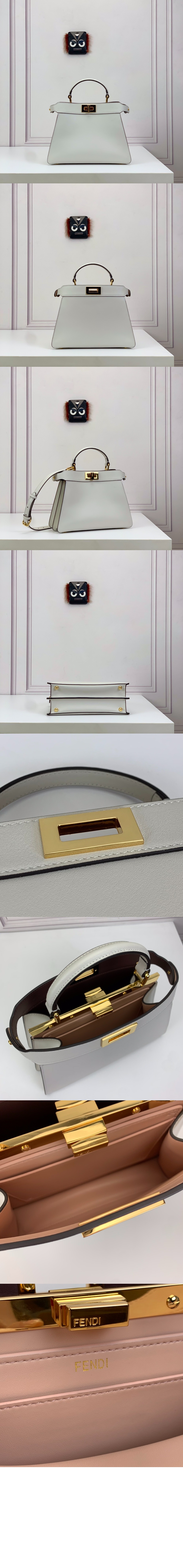 미러급레플리카사이트 | 명품레플리카 전문 쇼핑몰  | 퍼스트원 - 피카부 I SEE U 스몰 8BN327 > 펜디