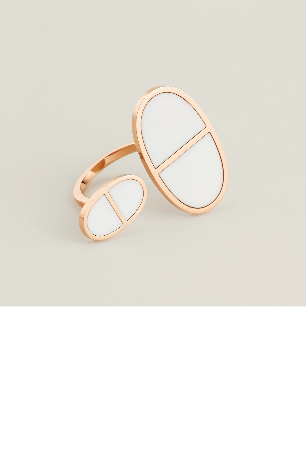 미러급레플리카사이트 | 명품레플리카 전문 쇼핑몰  | 퍼스트원 - Chaine d ancre Verso 반지 > 에르메스