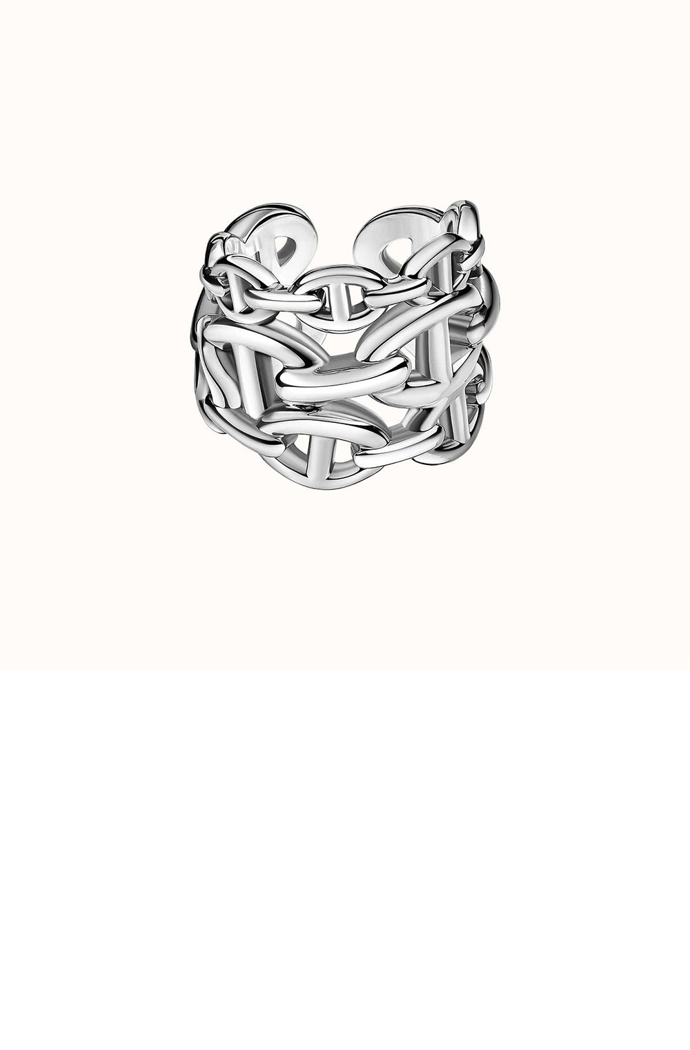 미러급레플리카사이트 | 명품레플리카 전문 쇼핑몰  | 퍼스트원 - 샹달 반지 라지 > 에르메스