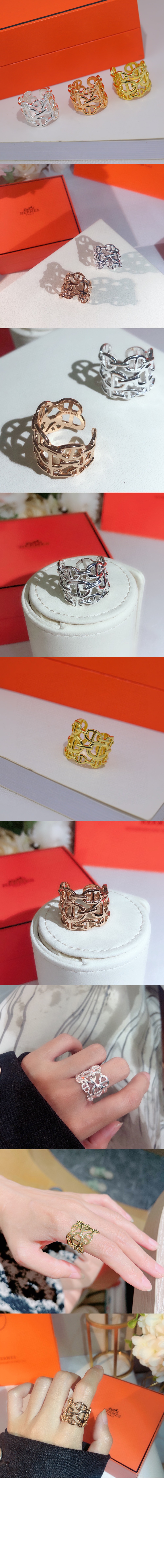 미러급레플리카사이트 | 명품레플리카 전문 쇼핑몰  | 퍼스트원 - 샹달 반지 라지 > 에르메스