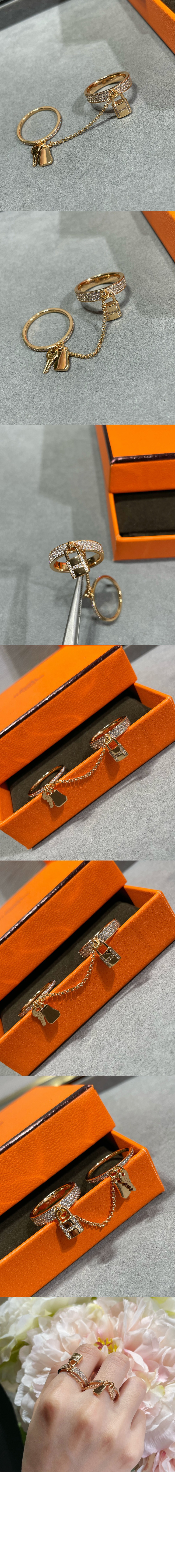 미러급레플리카사이트 | 명품레플리카 전문 쇼핑몰  | 퍼스트원 - 켈리 더블 반지 > 에르메스