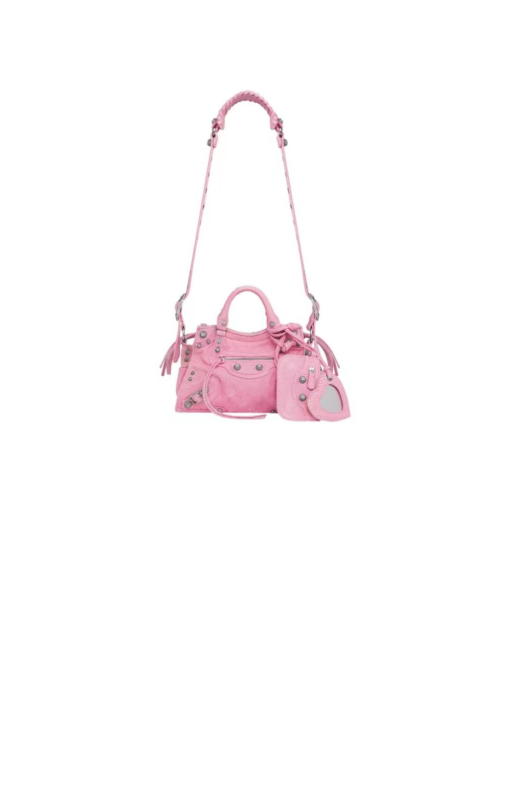 미러급레플리카사이트 | 명품레플리카 전문 쇼핑몰  | 퍼스트원 - 워싱 데님 토트백 700940 > 발렌시아가