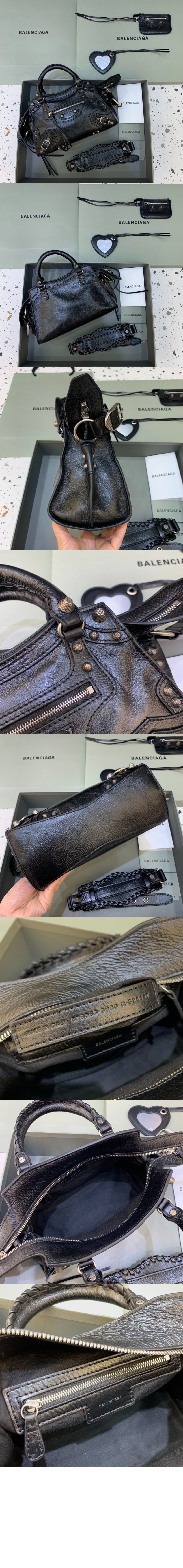 미러급레플리카사이트 | 명품레플리카 전문 쇼핑몰  | 퍼스트원 - 네오 카골 XS 탑핸들백 700940 > 발렌시아가