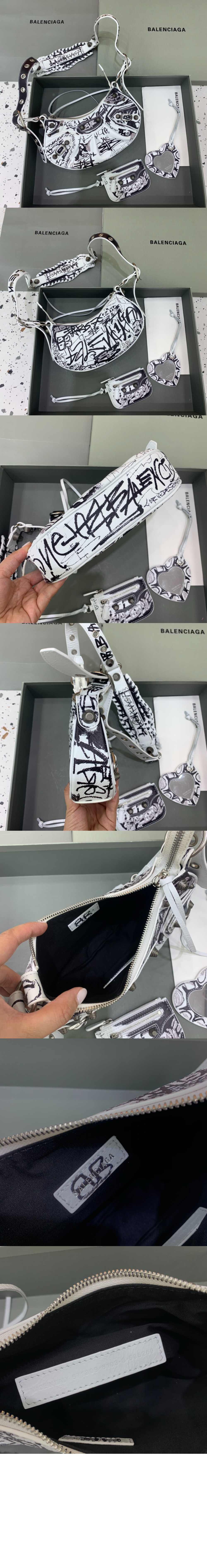 미러급레플리카사이트 | 명품레플리카 전문 쇼핑몰  | 퍼스트원 - 르카골 XS 숄더백 671309 > 발렌시아가