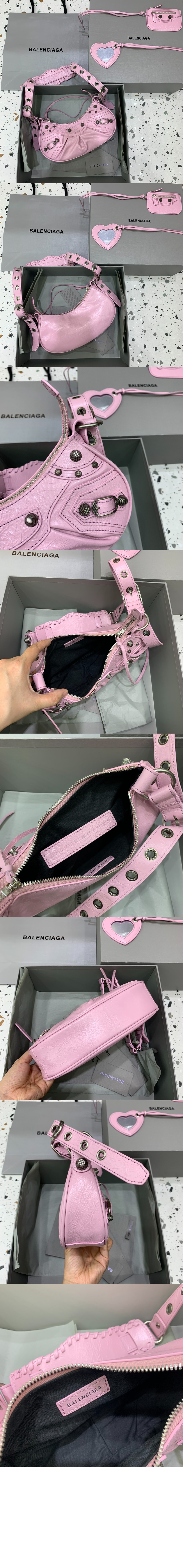 미러급레플리카사이트 | 명품레플리카 전문 쇼핑몰  | 퍼스트원 - 르카골 XS 숄더백 671309 > 발렌시아가