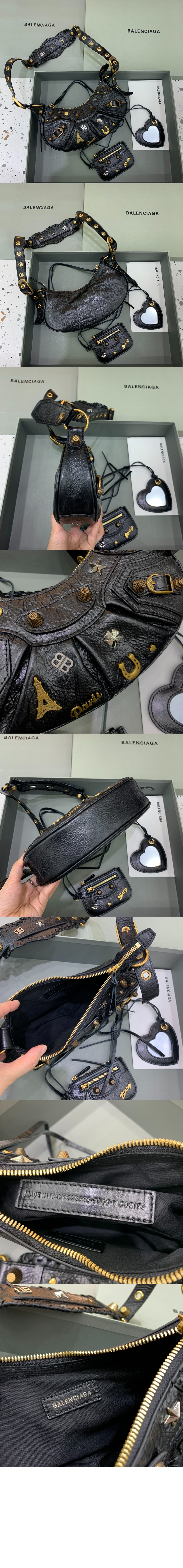 미러급레플리카사이트 | 명품레플리카 전문 쇼핑몰  | 퍼스트원 - 르카골 XS 숄더백 671309 > 발렌시아가