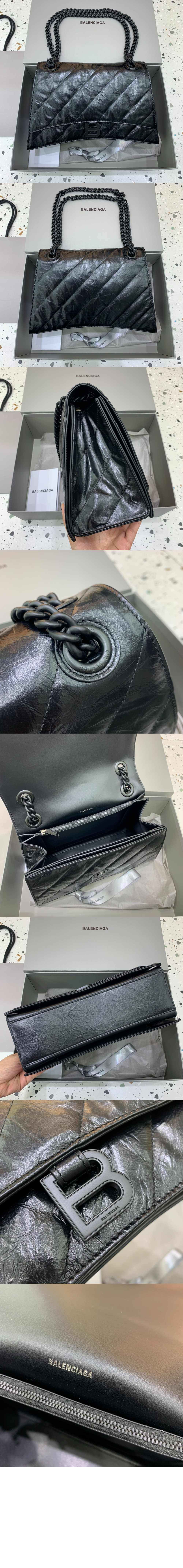 미러급레플리카사이트 | 명품레플리카 전문 쇼핑몰  | 퍼스트원 - 크러쉬 미듐 체인백 716393 > 발렌시아가