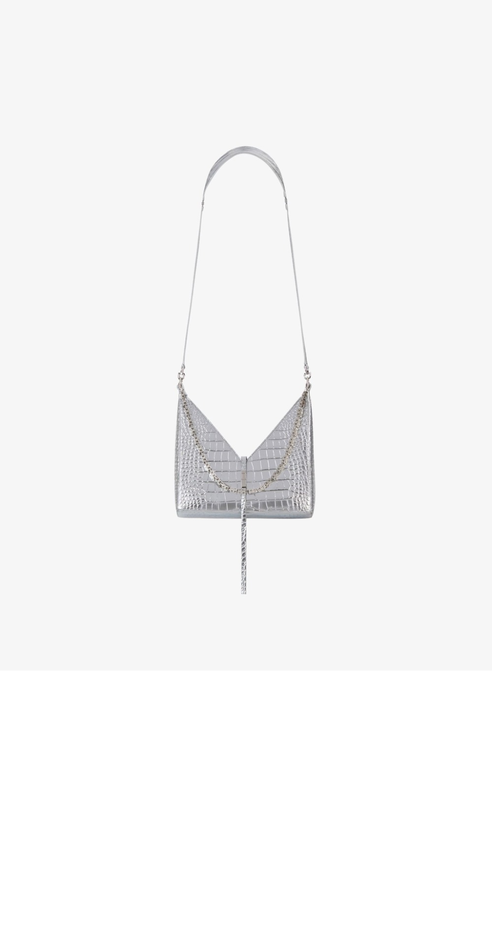 미러급레플리카사이트 | 명품레플리카 전문 쇼핑몰  | 퍼스트원 - 스몰 컷아웃 체인백 크로커 > 지방시