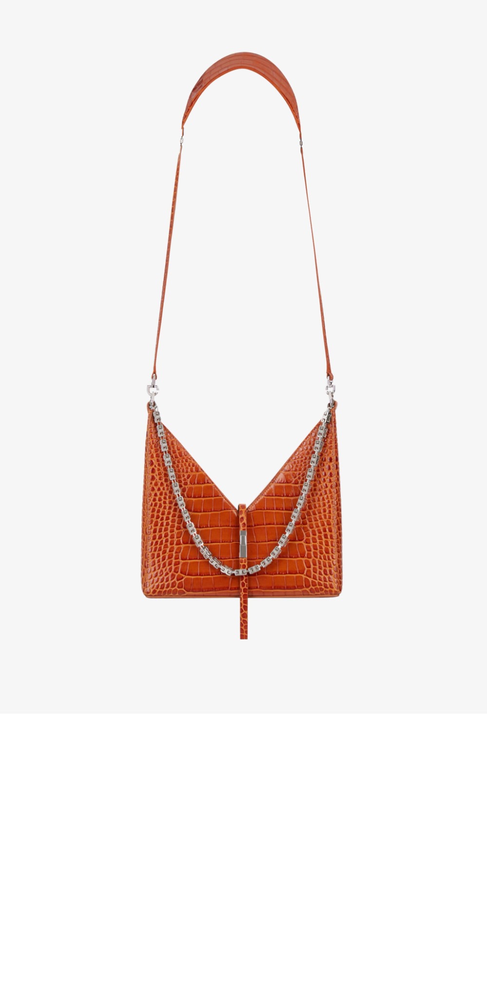 미러급레플리카사이트 | 명품레플리카 전문 쇼핑몰  | 퍼스트원 - 스몰 컷아웃 체인백 크로커 > 지방시