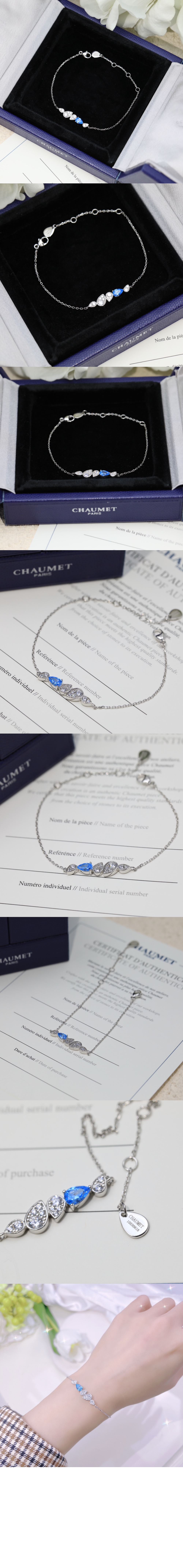 미러급레플리카사이트 | 명품레플리카 전문 쇼핑몰  | 퍼스트원 - 조세핀 롱드 다그레뜨 팔찌 084383 > 쇼메