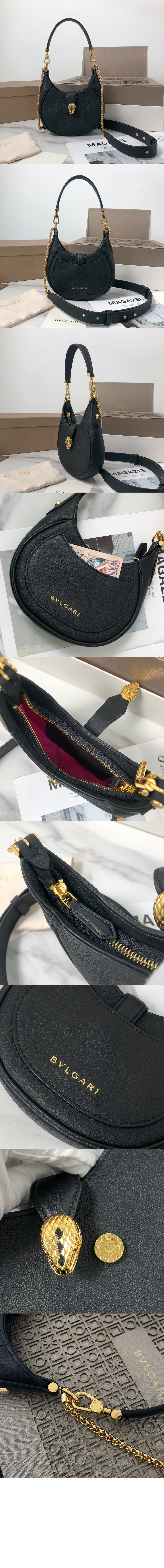 미러급레플리카사이트 | 명품레플리카 전문 쇼핑몰  | 퍼스트원 - 세르펜티 엘립스 크로스백 292648 > 불가리