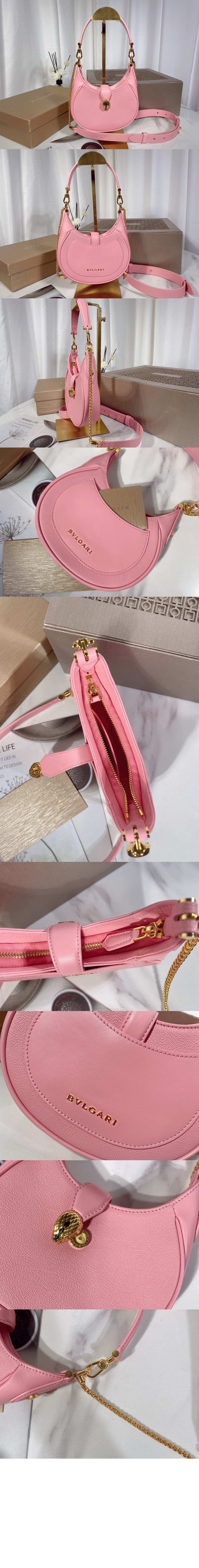 미러급레플리카사이트 | 명품레플리카 전문 쇼핑몰  | 퍼스트원 - 세르펜티 엘립스 크로스백 292648 > 불가리