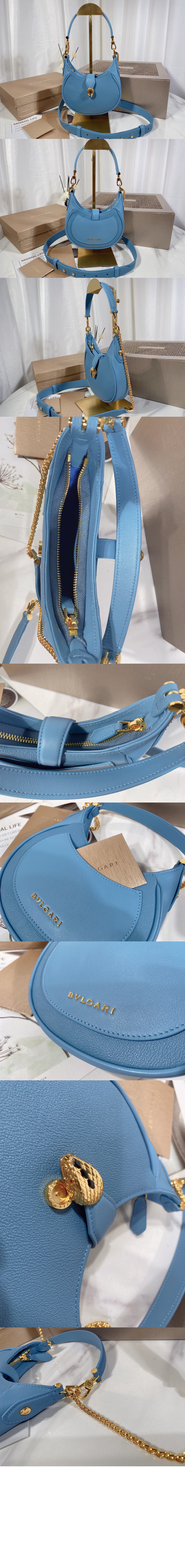 미러급레플리카사이트 | 명품레플리카 전문 쇼핑몰  | 퍼스트원 - 세르펜티 엘립스 크로스백 292648 > 불가리