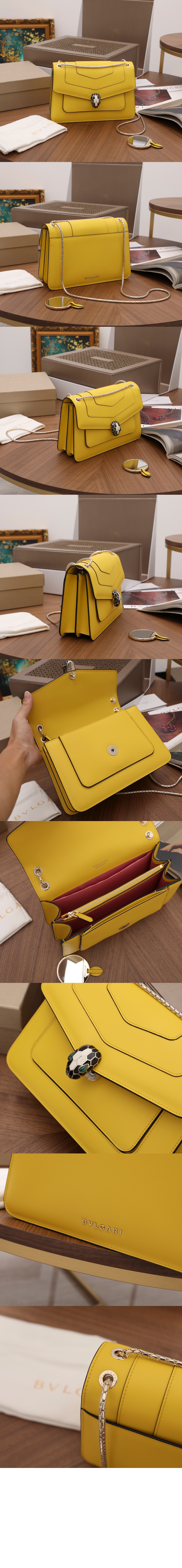 미러급레플리카사이트 | 명품레플리카 전문 쇼핑몰  | 퍼스트원 - 세르펜티 포에버 숄더백 290323 > 불가리