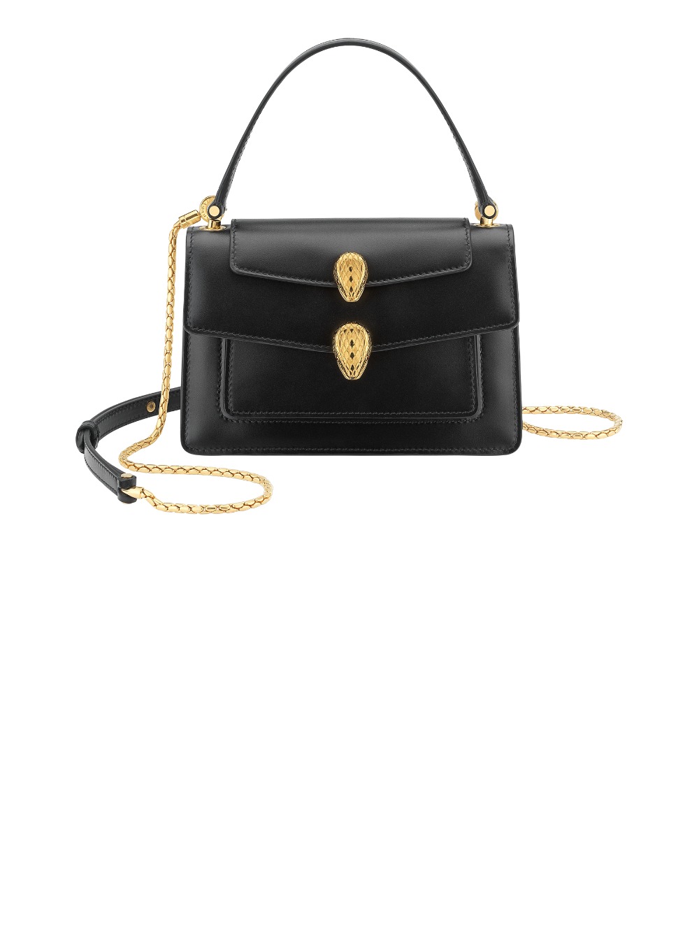 미러급레플리카사이트 | 명품레플리카 전문 쇼핑몰  | 퍼스트원 - 세르펜티 포에버 탑핸들백 288737 > 불가리