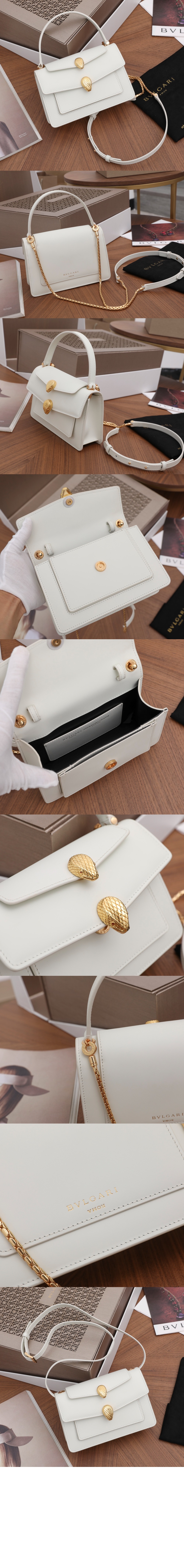 미러급레플리카사이트 | 명품레플리카 전문 쇼핑몰  | 퍼스트원 - 세르펜티 포에버 탑핸들백 288737 > 불가리