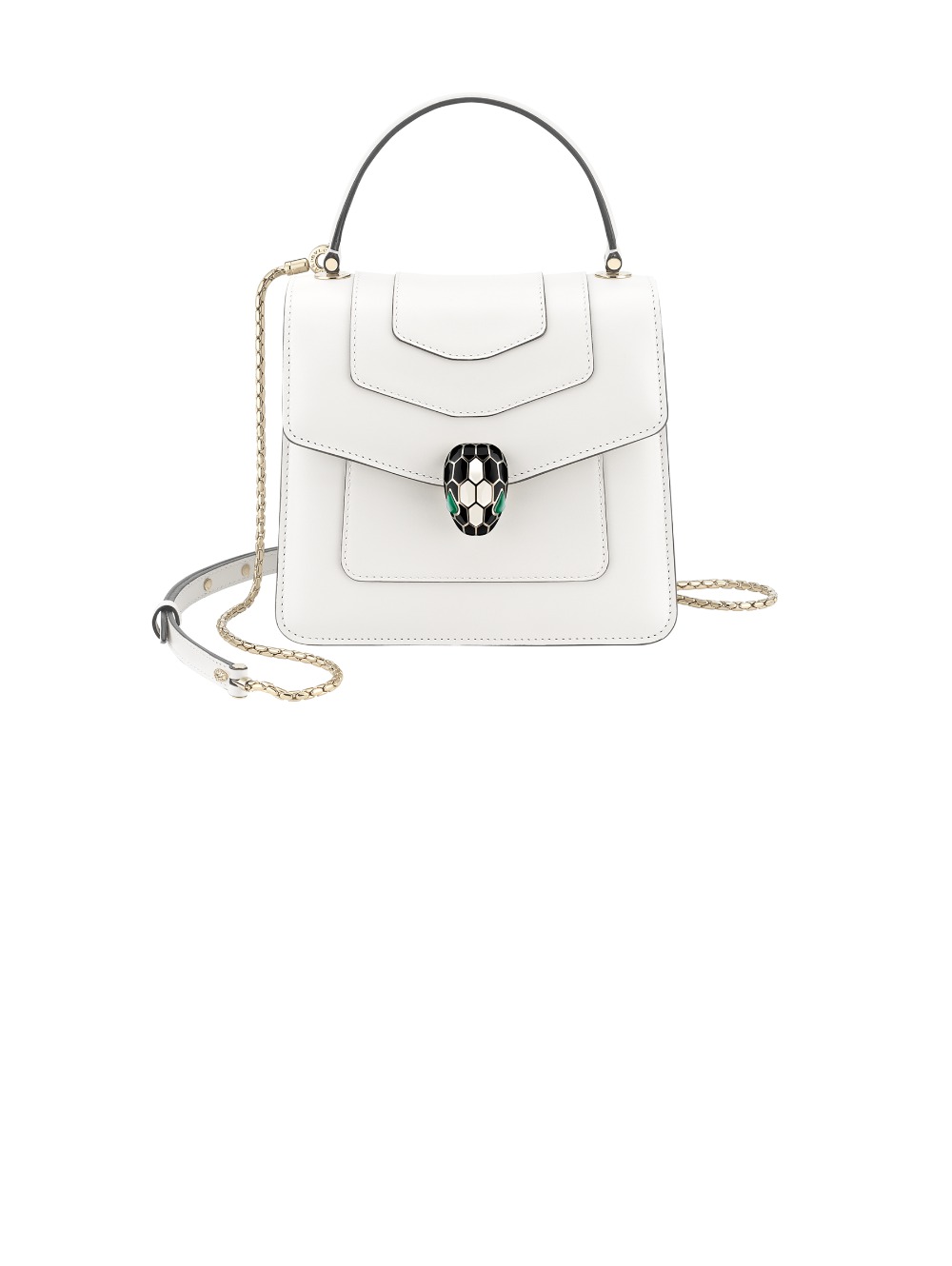 미러급레플리카사이트 | 명품레플리카 전문 쇼핑몰  | 퍼스트원 - 세르펜티 포에버 탑핸들백 290572 > 불가리