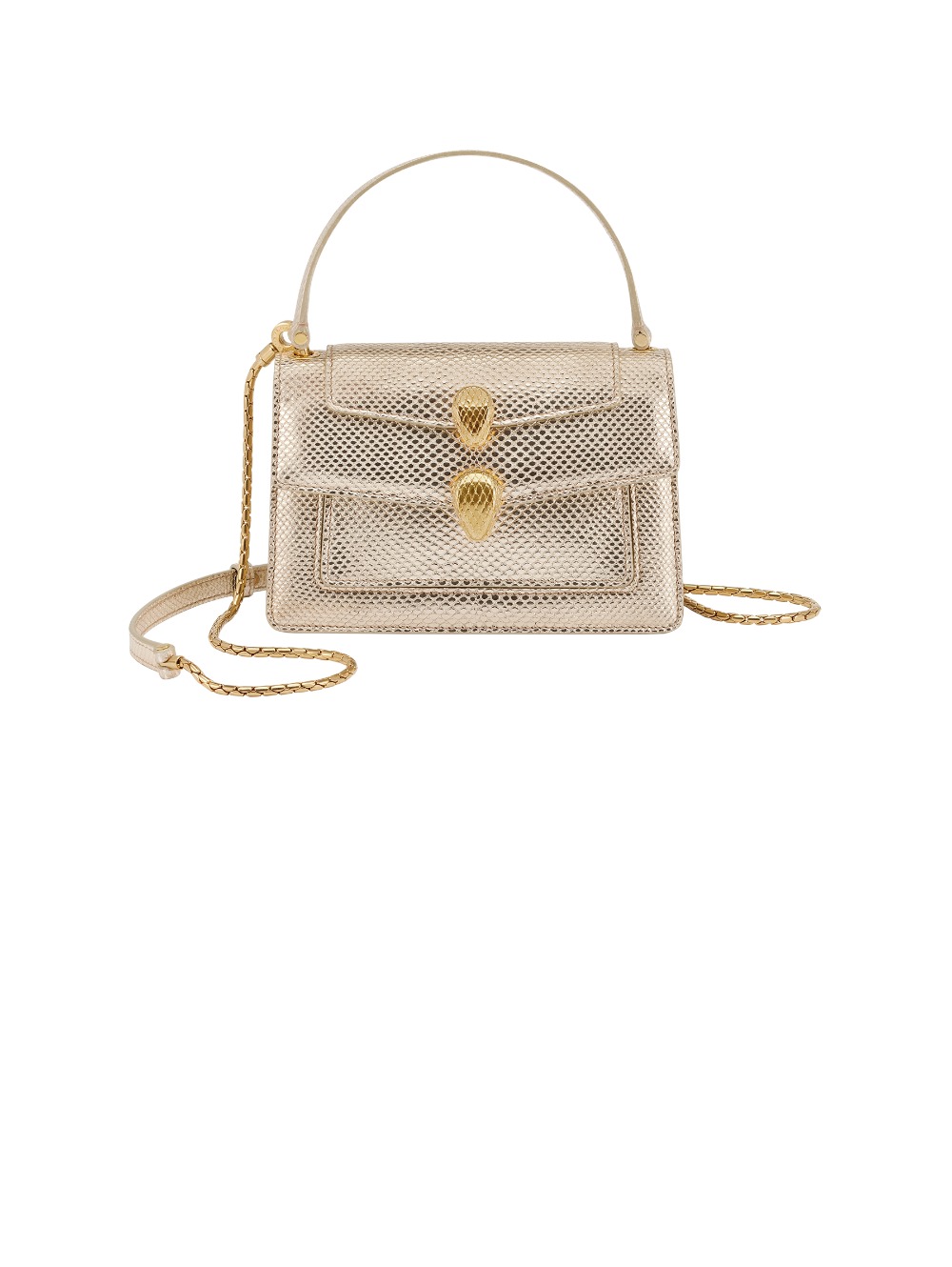 미러급레플리카사이트 | 명품레플리카 전문 쇼핑몰  | 퍼스트원 - 세르펜티 포에버 탑핸들백 291188 > 불가리